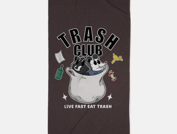 Trash Panda Club