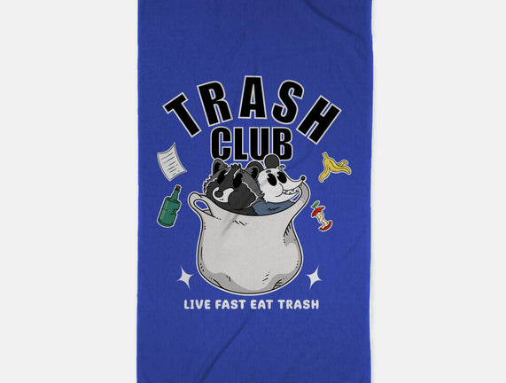 Trash Panda Club