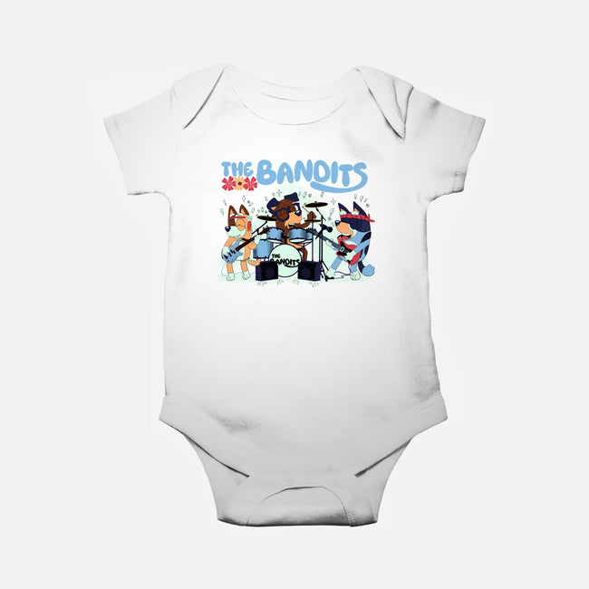 The Bandits-Baby-Basic-Onesie-rmatix