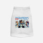 The Bandits-Dog-Basic-Pet Tank-rmatix