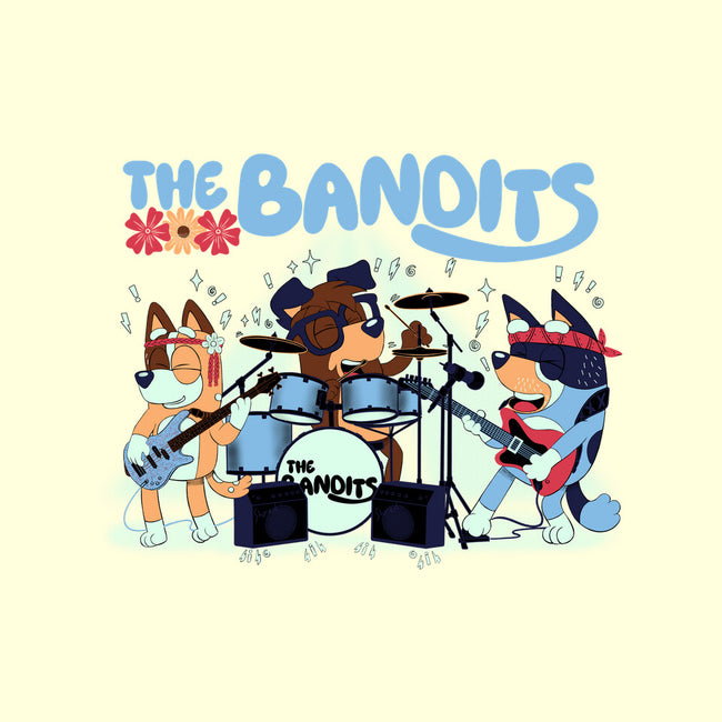 The Bandits-None-Stretched-Canvas-rmatix