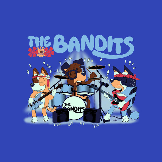 The Bandits-None-Polyester-Shower Curtain-rmatix