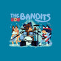 The Bandits-Mens-Premium-Tee-rmatix