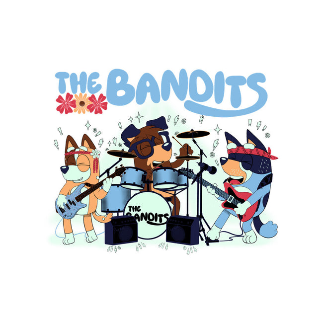 The Bandits-None-Glossy-Sticker-rmatix