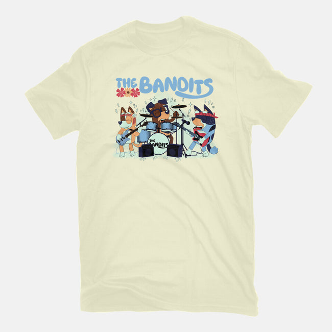 The Bandits-Mens-Basic-Tee-rmatix