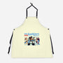 The Bandits-Unisex-Kitchen-Apron-rmatix