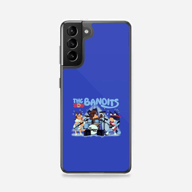 The Bandits-Samsung-Snap-Phone Case-rmatix