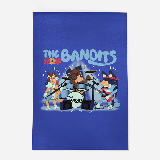 The Bandits-None-Indoor-Rug-rmatix