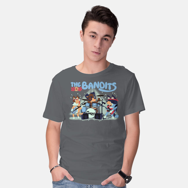 The Bandits-Mens-Basic-Tee-rmatix