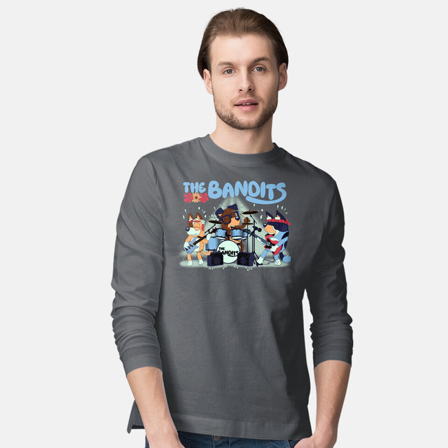 The Bandits-Mens-Long Sleeved-Tee-rmatix