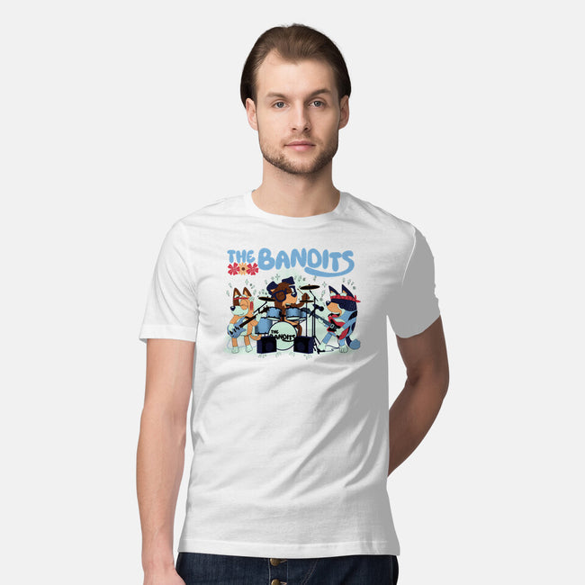 The Bandits-Mens-Premium-Tee-rmatix