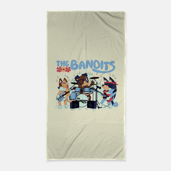 The Bandits-None-Beach-Towel-rmatix