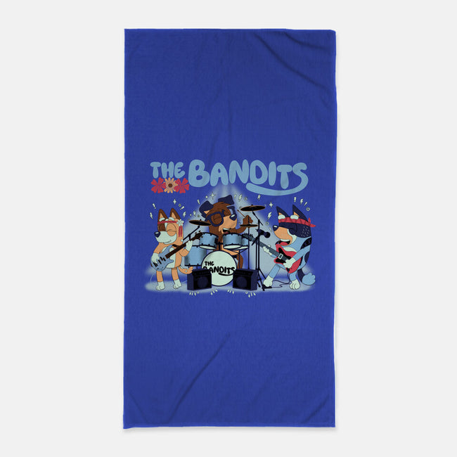 The Bandits-None-Beach-Towel-rmatix