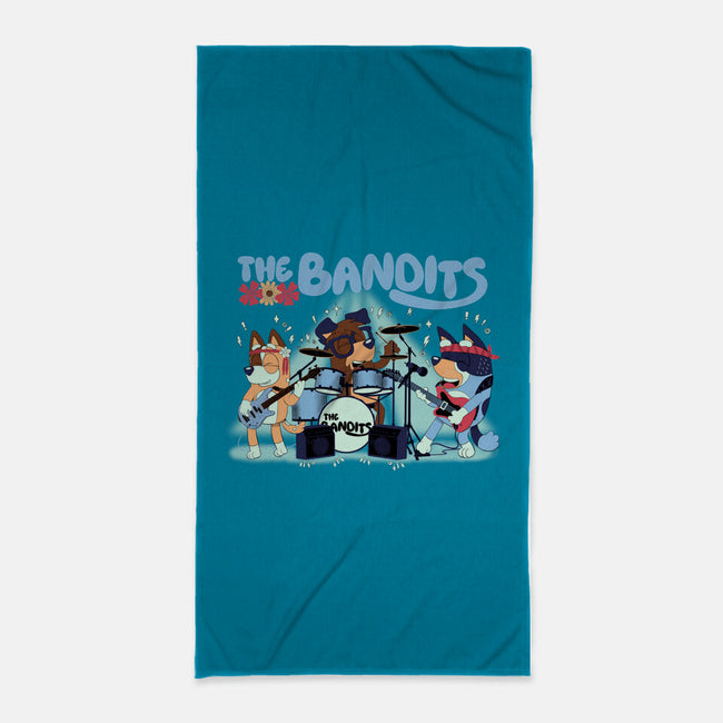 The Bandits-None-Beach-Towel-rmatix