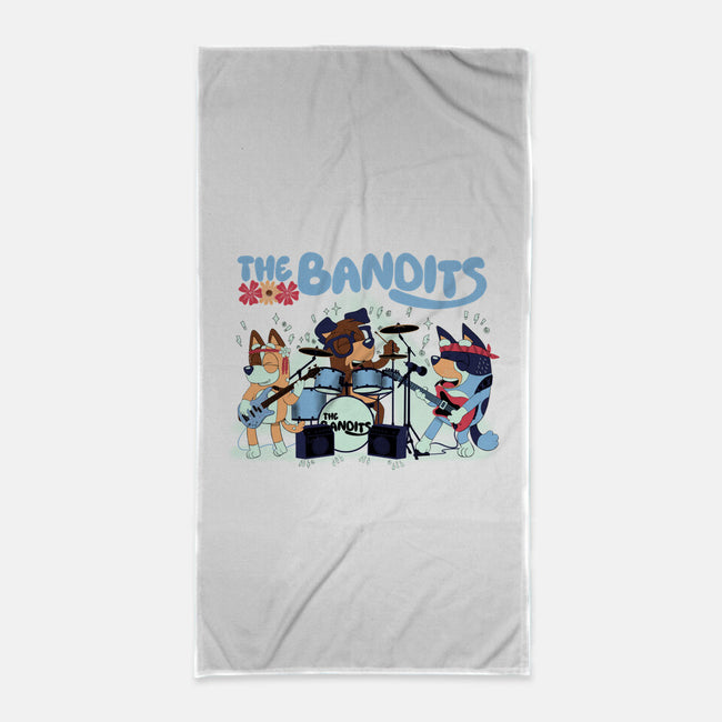 The Bandits-None-Beach-Towel-rmatix