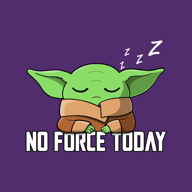 No Force Today-Womens-Fitted-Tee-NMdesign