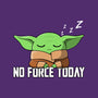 No Force Today-Womens-Fitted-Tee-NMdesign