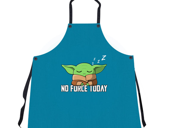 No Force Today