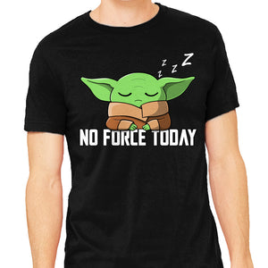 No Force Today