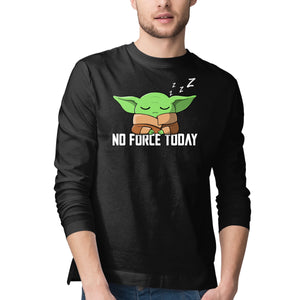 No Force Today