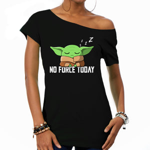 No Force Today