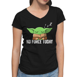 No Force Today