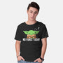 No Force Today-Mens-Basic-Tee-NMdesign