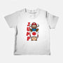 Toad Jump-Baby-Basic-Tee-Astoumix