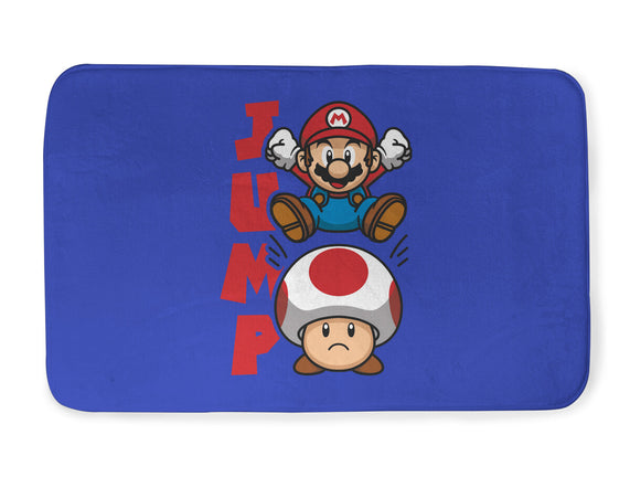 Toad Jump