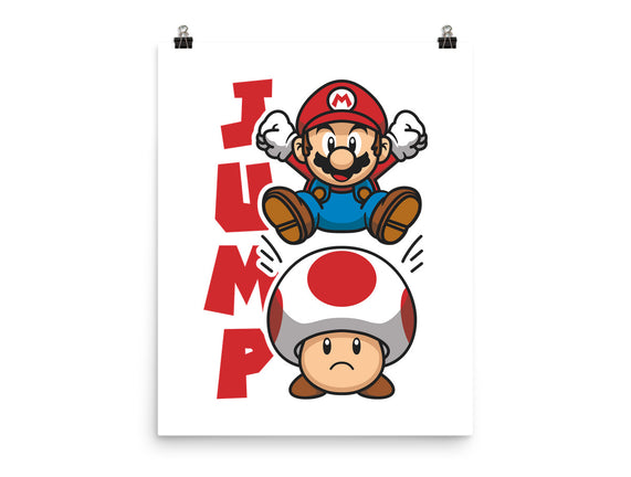 Toad Jump