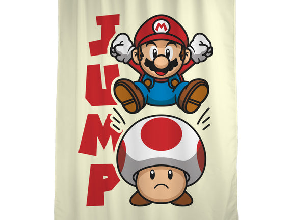 Toad Jump