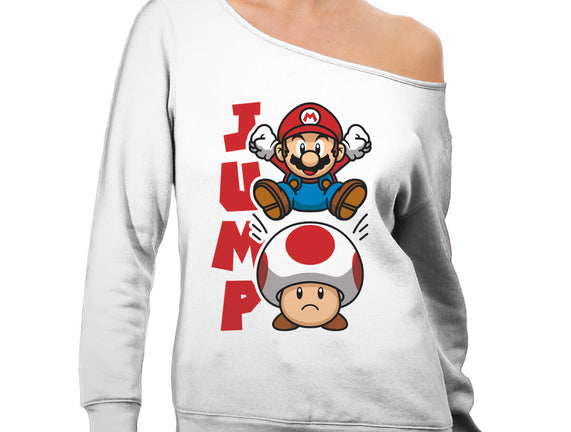 Toad Jump