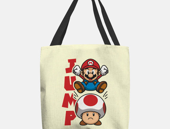 Toad Jump