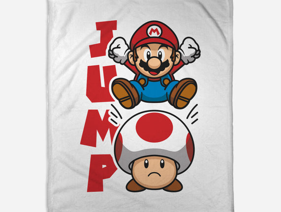 Toad Jump