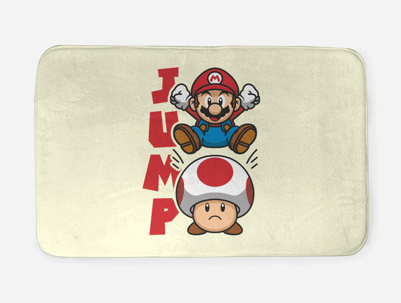 Toad Jump