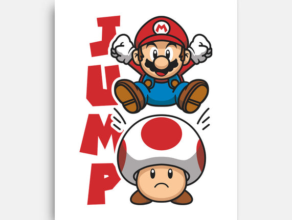 Toad Jump