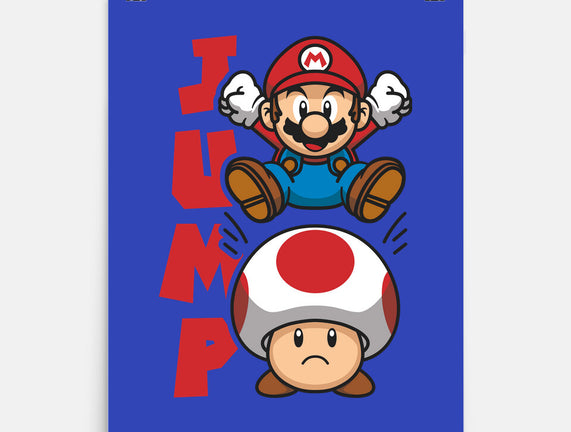 Toad Jump