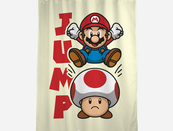 Toad Jump