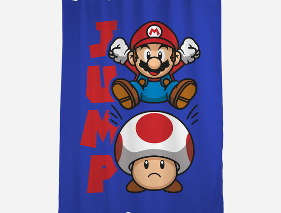 Toad Jump