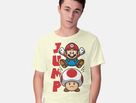 Toad Jump