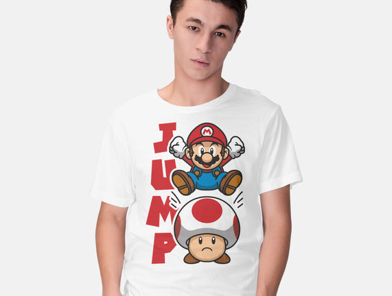 Toad Jump