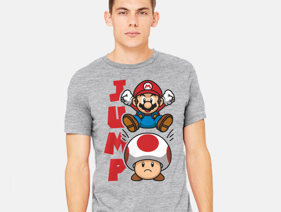 Toad Jump