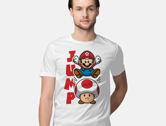 Toad Jump