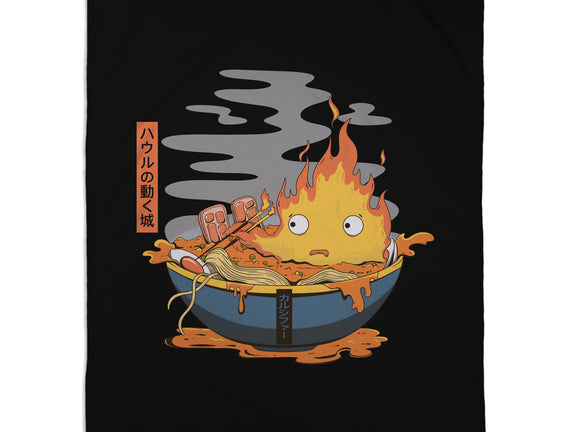 Calcifer Ramen