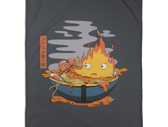 Calcifer Ramen