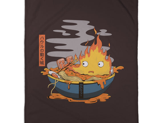 Calcifer Ramen