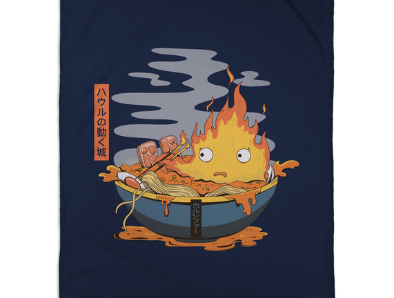 Calcifer Ramen