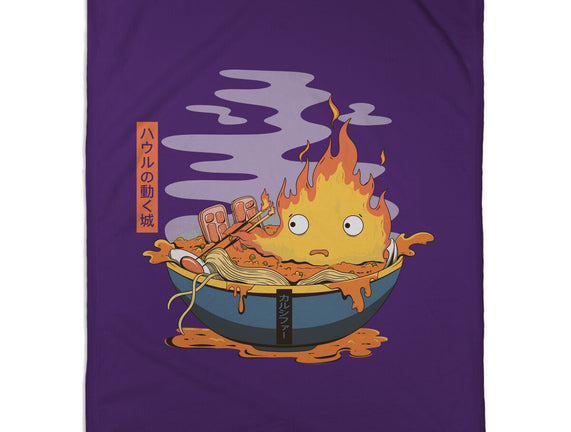 Calcifer Ramen