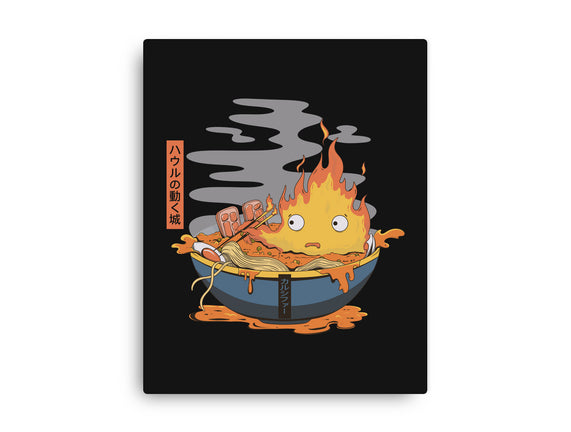 Calcifer Ramen