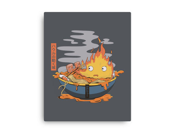 Calcifer Ramen